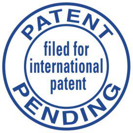 patent pending