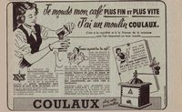 publicité 1951