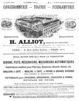 catalogue 1912