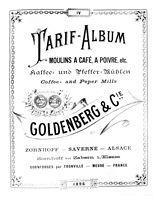 catalogue 1896