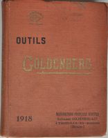 catalogue 1918