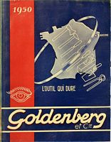 catalogue 1950