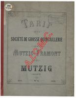 catalogue 1888
