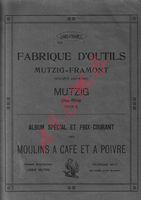 catalogue 1910