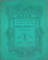 catalogue 1867